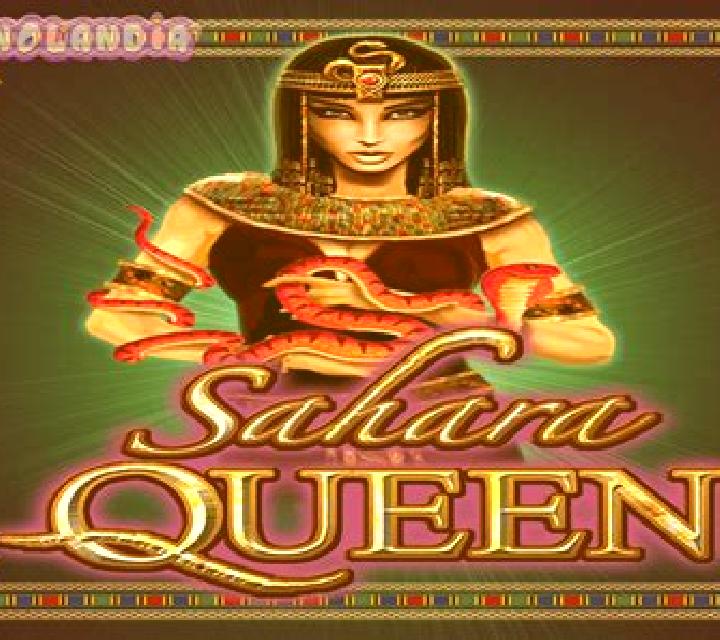 Sahara Queen slot