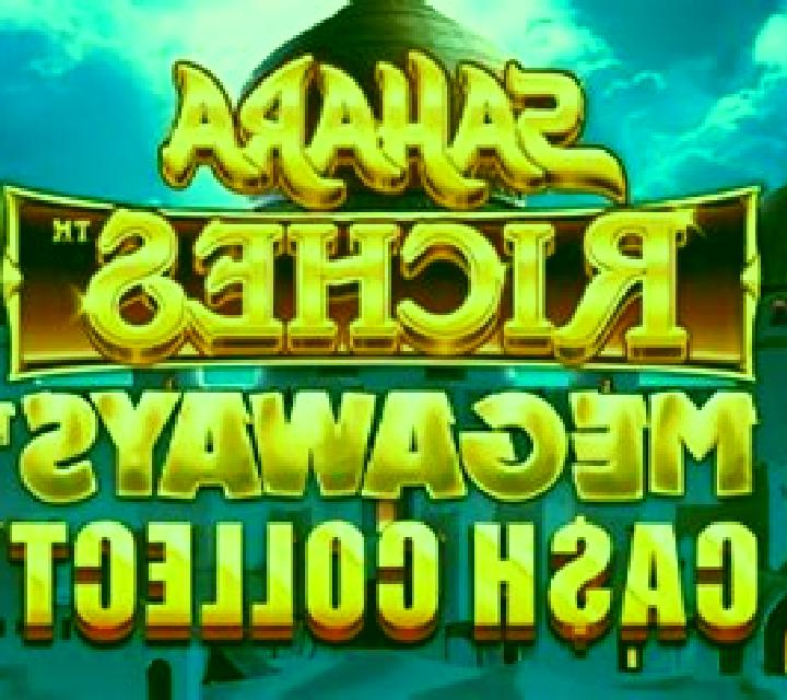 Sahara Riches Cash Collect Max slot game