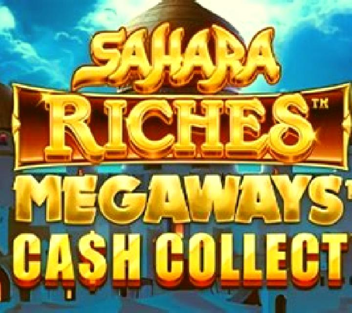 Sahara Riches Cash Collect Max slot machine