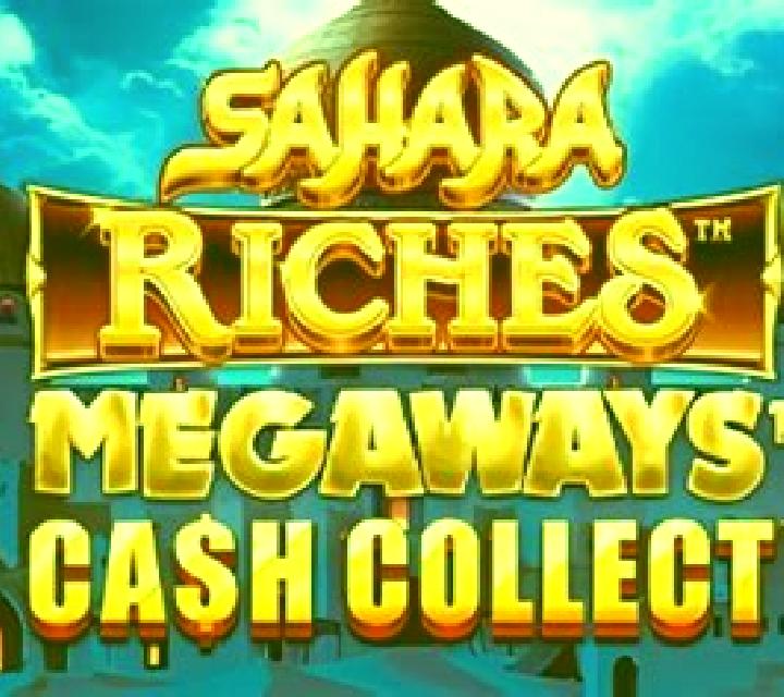 Sahara Riches Cash Collect slot game