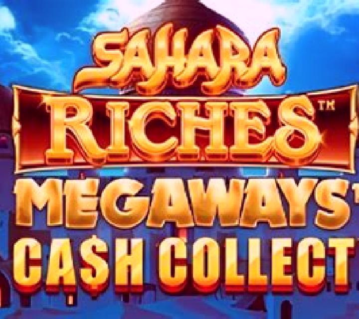 Sahara Riches Megaways Collect Em online slot