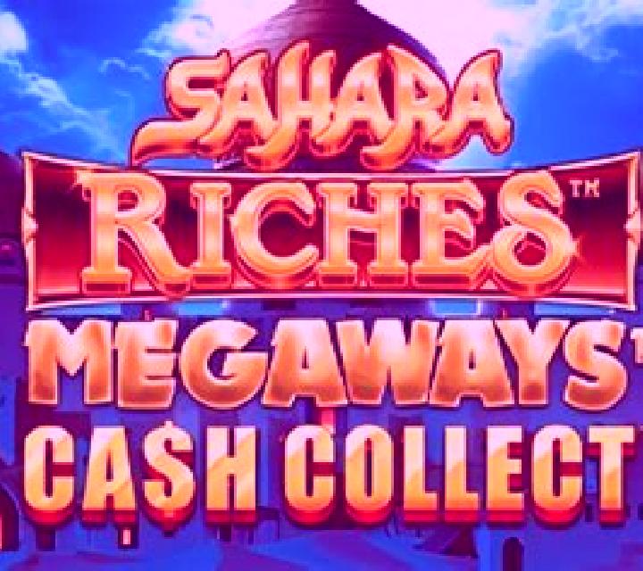 Sahara Riches Megaways Collect Em slot game