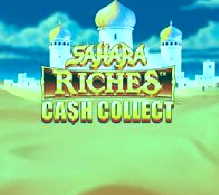 Sahara slot machine