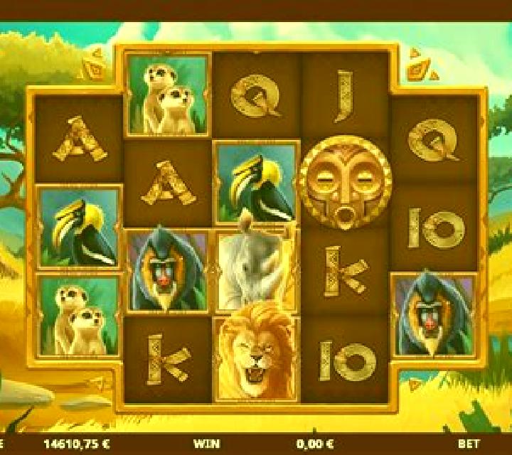 Sahara Sun slot game