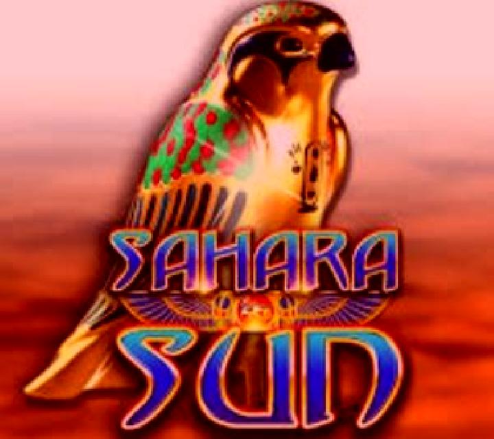 Sahara Sun slot machine