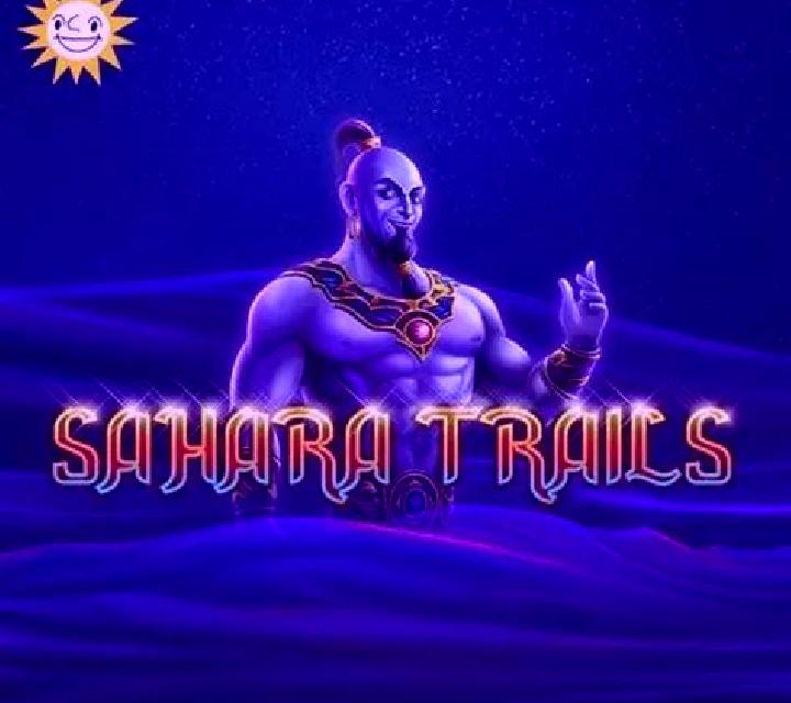 Sahara Trails slot game