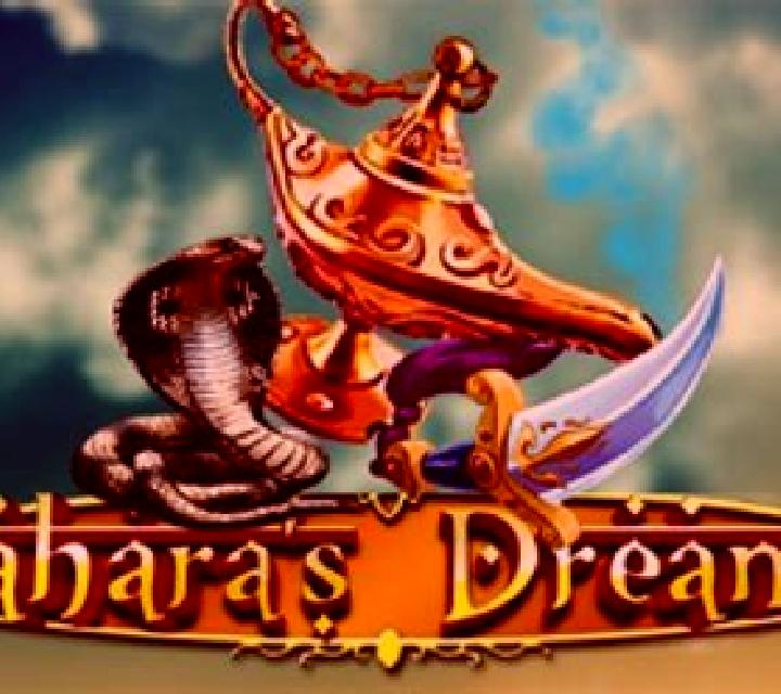 Sahara s Dreams online slot