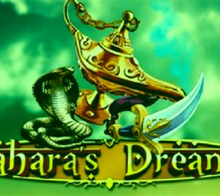 Sahara s Dreams slot game