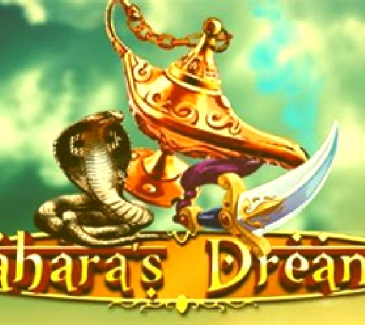 Sahara s Dreams slot machine