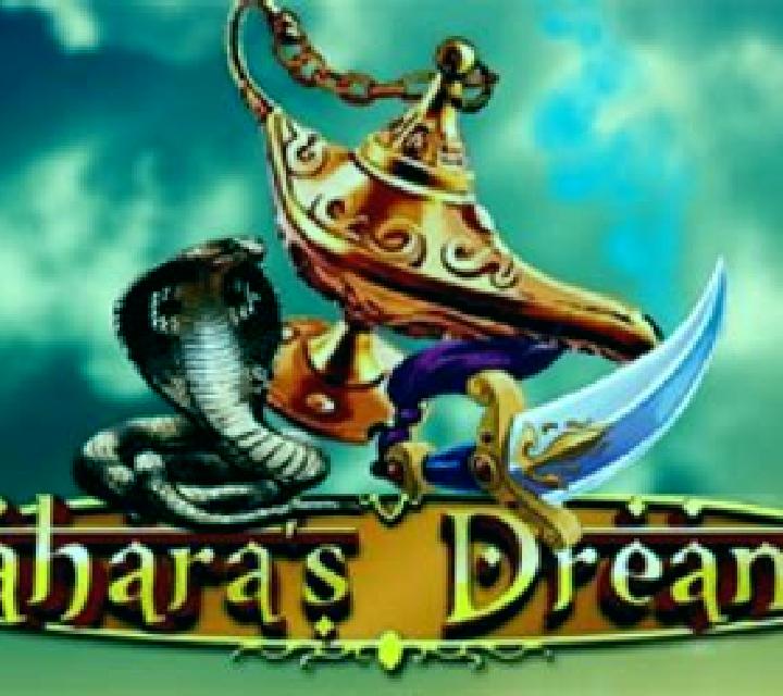 Sahara s Dreams slot