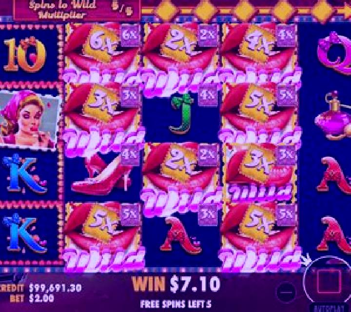 Sailor Girls slot machine