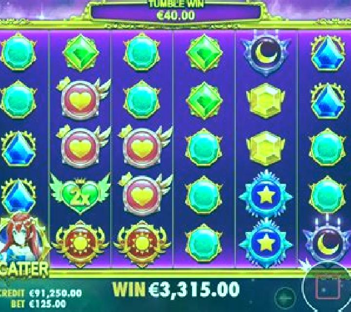 Sailor Princess slot game