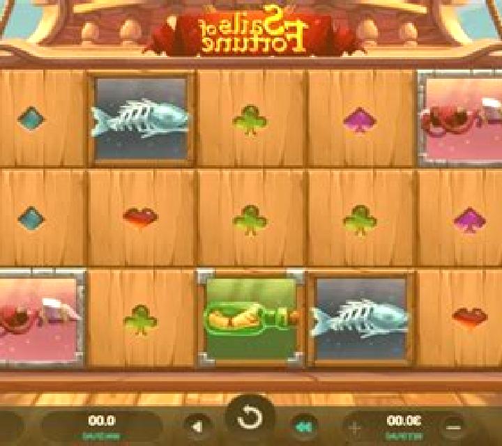 Sails of Fortune online slot