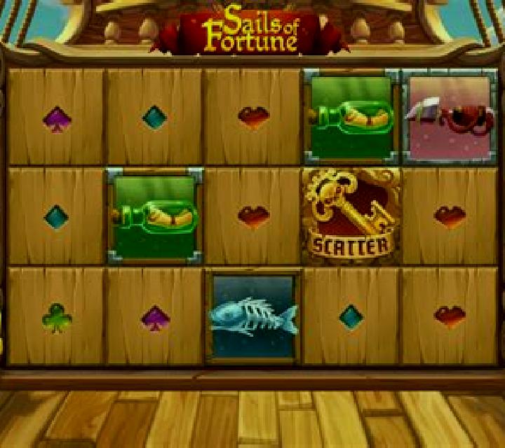 Sails of Fortune slot