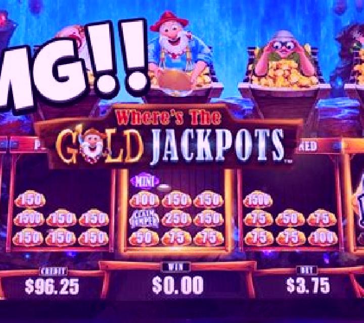 Sails of Gold slot machine