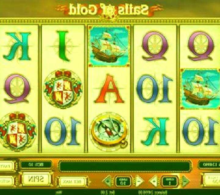 Sails of Gold slot