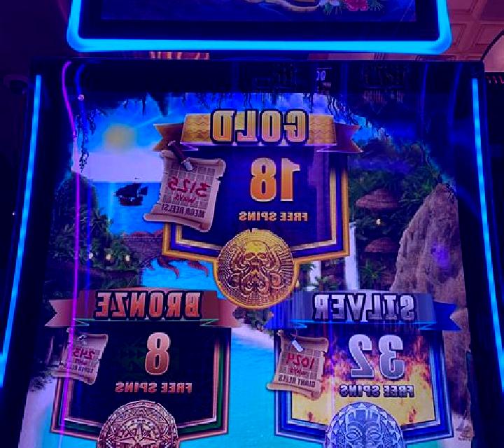 Sails of Riches slot