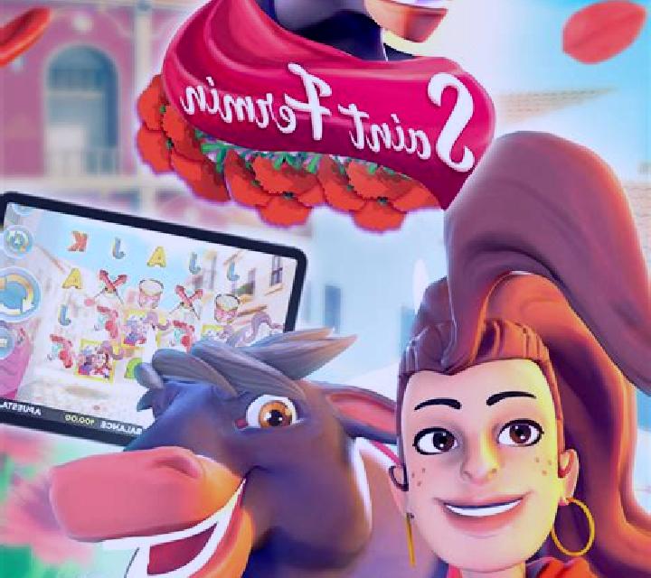 Saint Fermin slot game