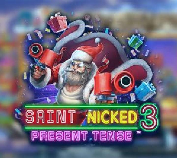 Saint Nicked 2 online slot