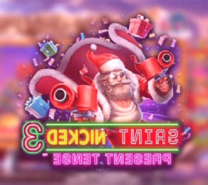 Saint Nicked 2 slot machine