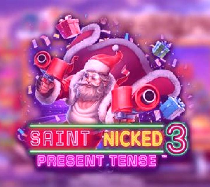 Saint Nicked 3 slot game