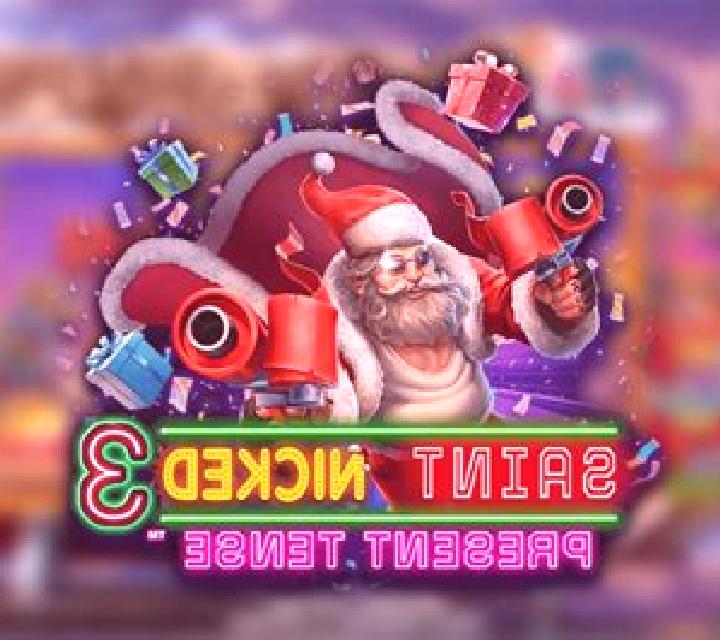 Saint Nicked 3 slot machine