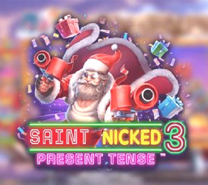 Saint Nicked 3 slot