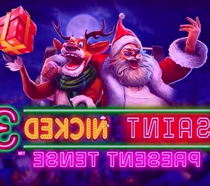 Saint Nicked online slot