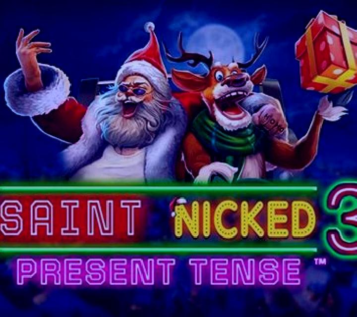 Saint Nicked slot game