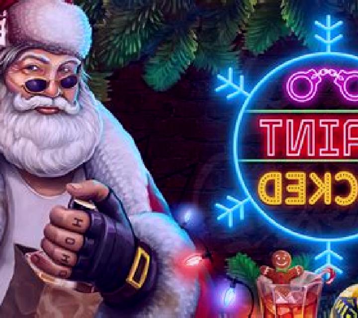 Saint Nicked slot machine