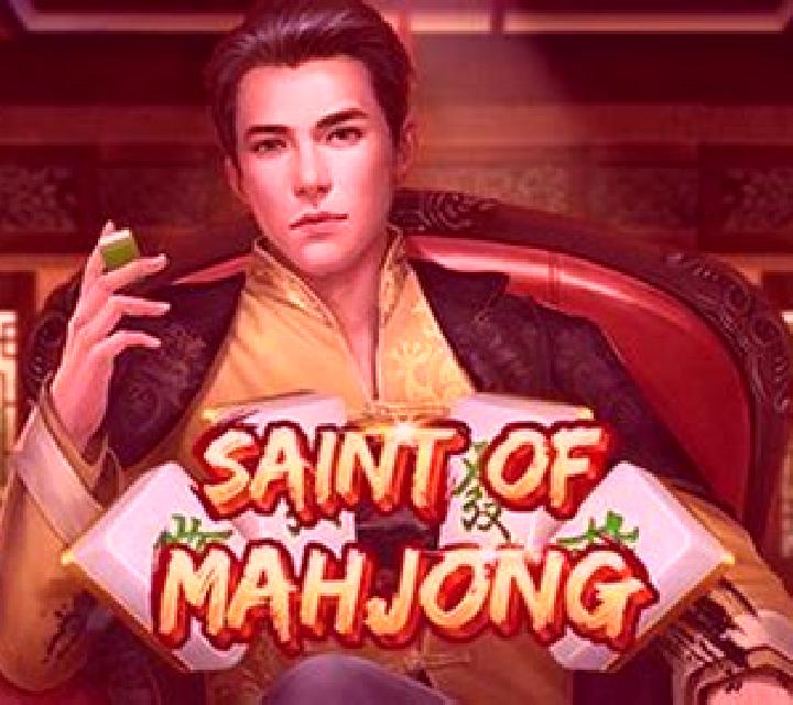 Saint of Mahjong slot machine