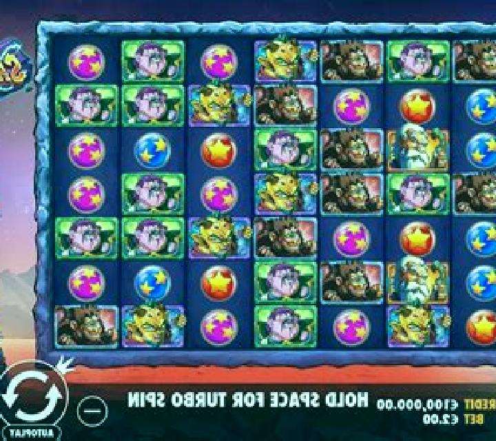 Saiyan Mania slot game