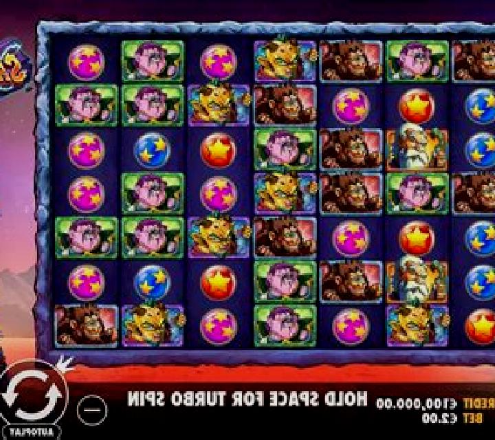 Saiyan Mania slot