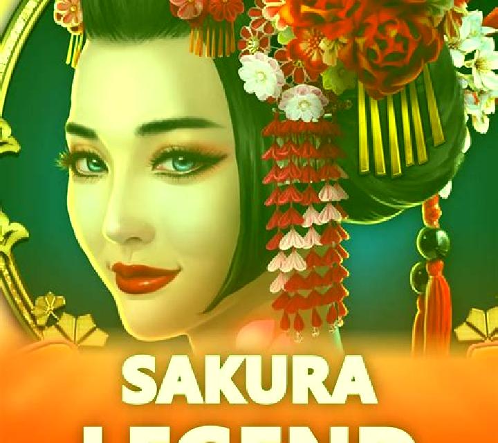 Sakura Delight slot game