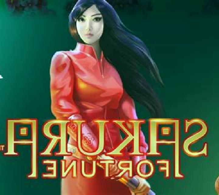 Sakura Fortune 2 online slot