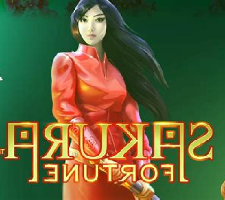 Sakura Fortune 2 slot game