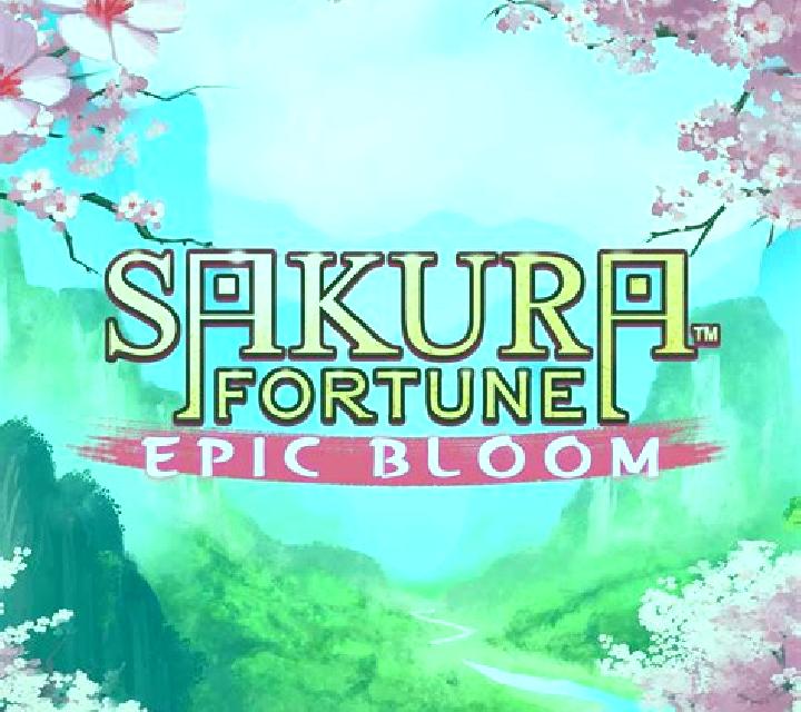 Sakura Fortune Epic Bloom slot game
