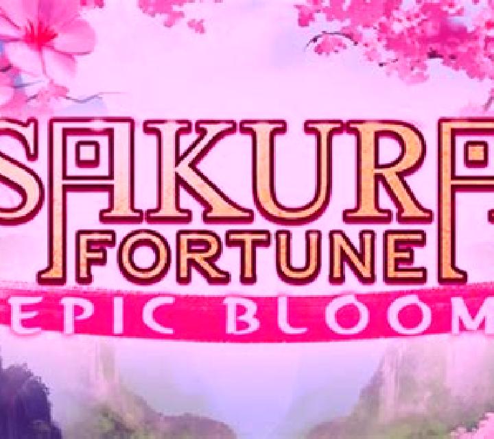 Sakura Fortune Epic Bloom slot