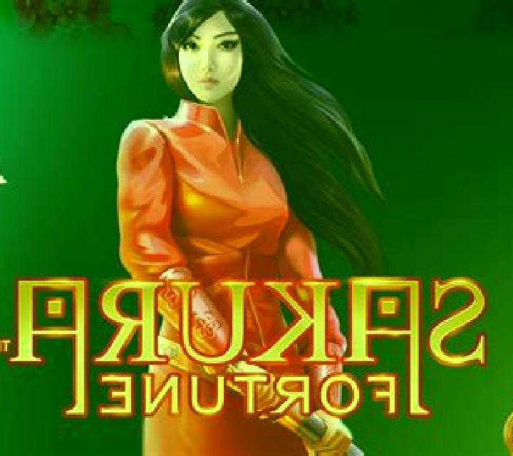 Sakura Fortune Live online slot