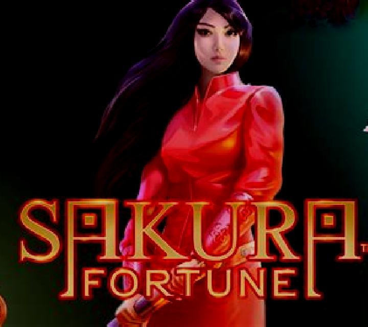 Sakura Fortune Live slot game