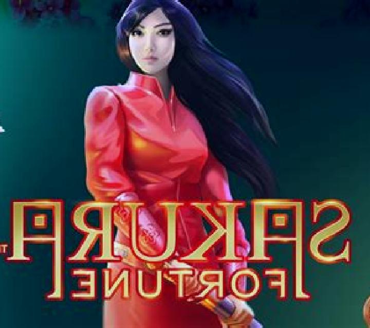 Sakura Fortune Live slot machine