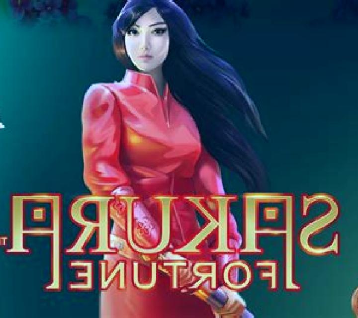 Sakura Fortune Live slot