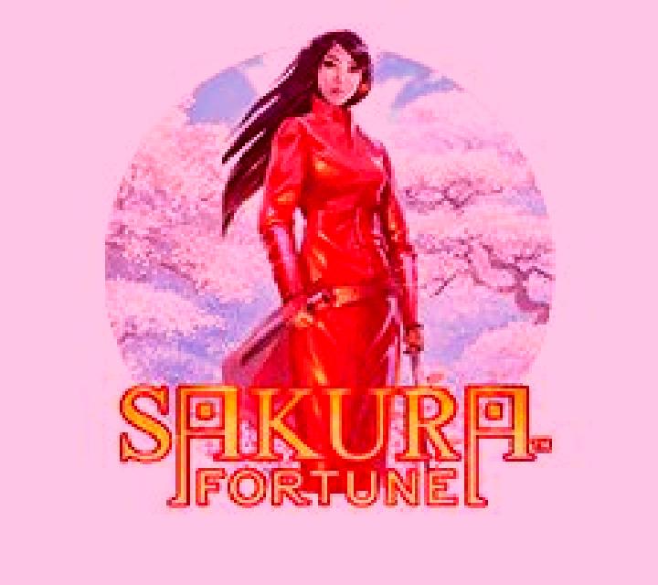 Sakura Fortune online slot