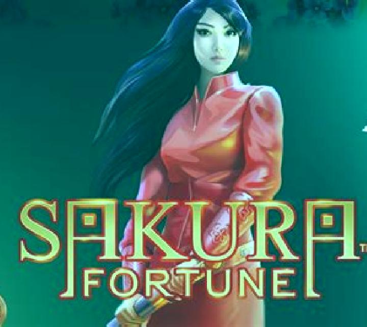 Sakura Fortune slot machine