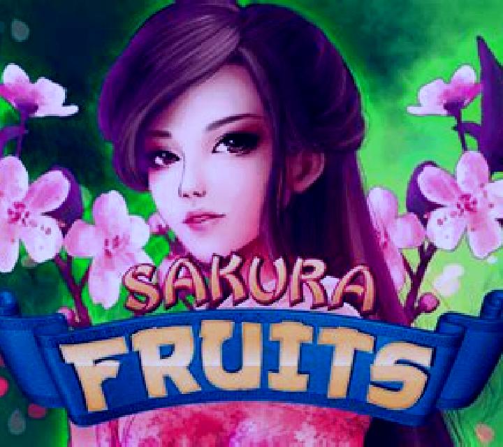Sakura Fruits slot machine