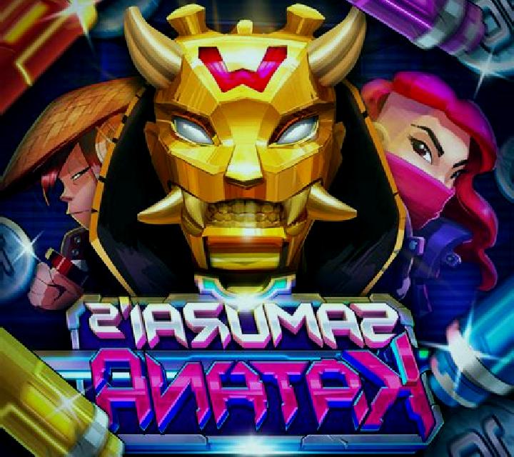 Sakura & Katana slot game