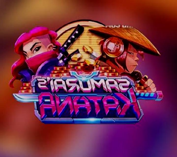 Sakura & Katana slot machine