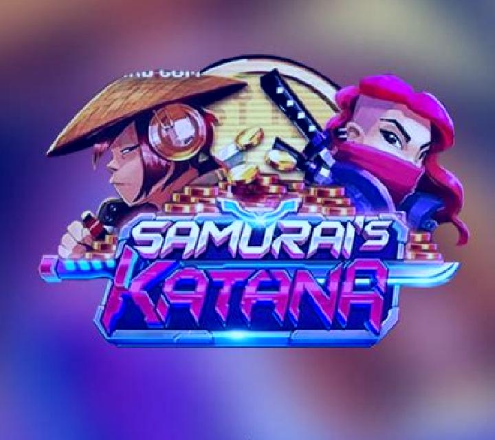 Sakura & Katana slot