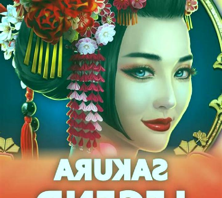 Sakura Legend slot game