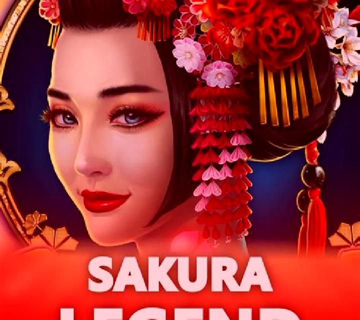 Sakura Legend slot